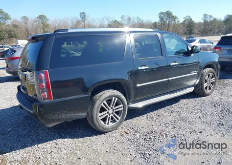 2011 GMC Yukon Xl 1500 Denali z USA, uszkodzony, nr VIN 1GKS2MEF9BR325854